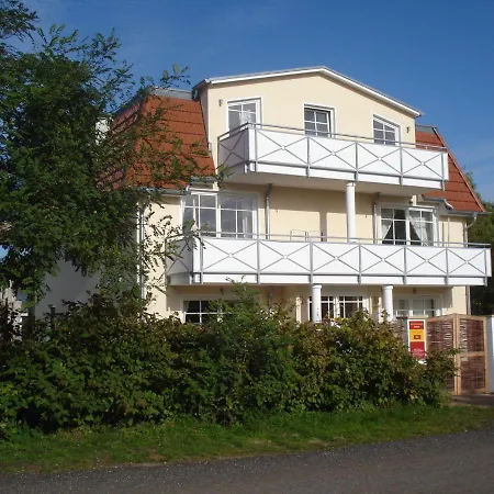 Akazienhaus 1 Dierhagen