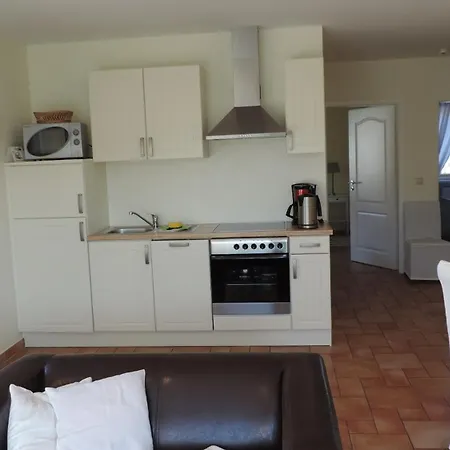 Lejlighed Akazienhaus 1 *