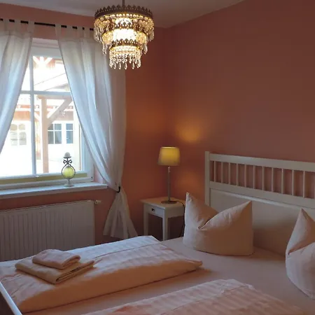 Akazienhaus 1 Dierhagen
