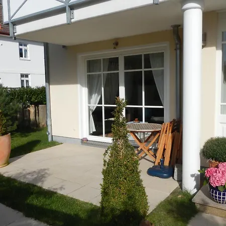 Lejlighed Akazienhaus 1 Dierhagen